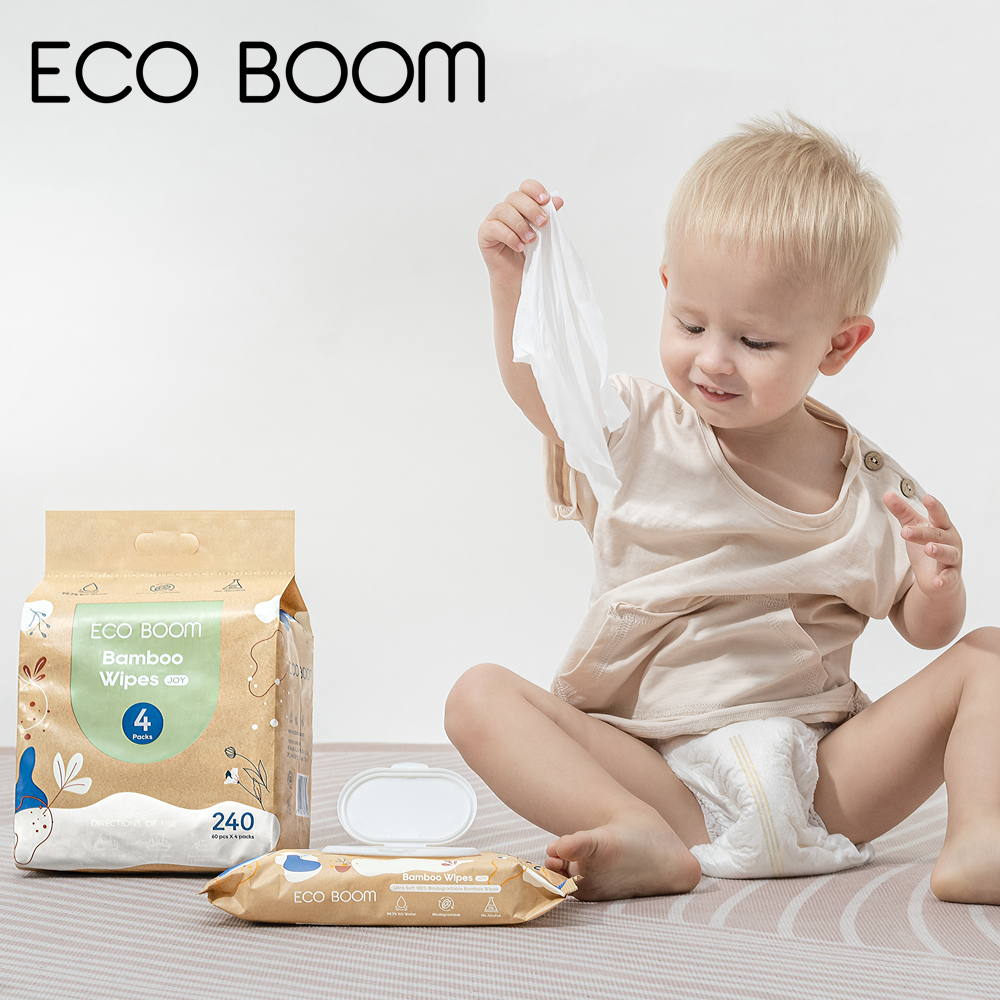 Your Biodegradable Wet Wipes Choice