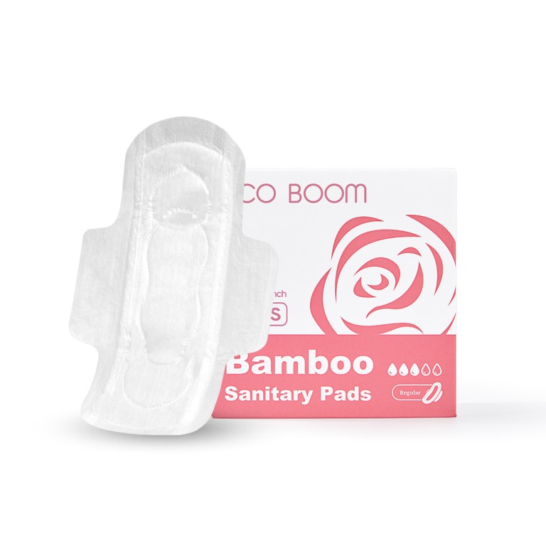 bamboo sanitary pads 240mm