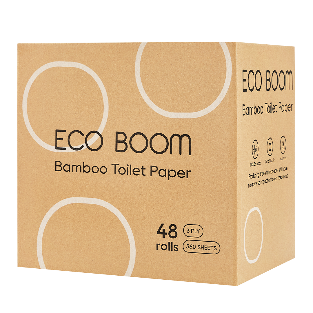 eco friendly toilet tissue