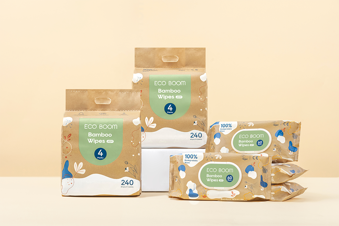 get bamboo wet wipes quote