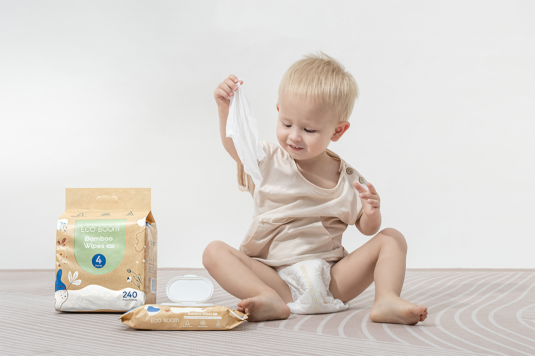 Become bamboo wet wipes distributor