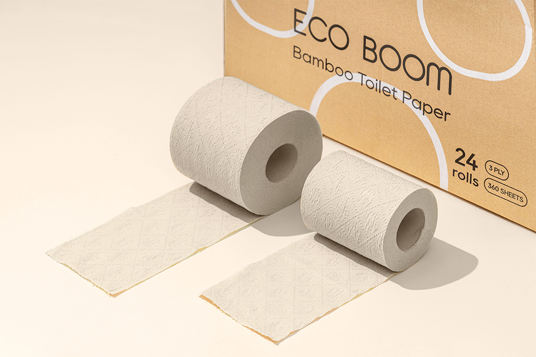 choice bamboo toilet paper manufacturer