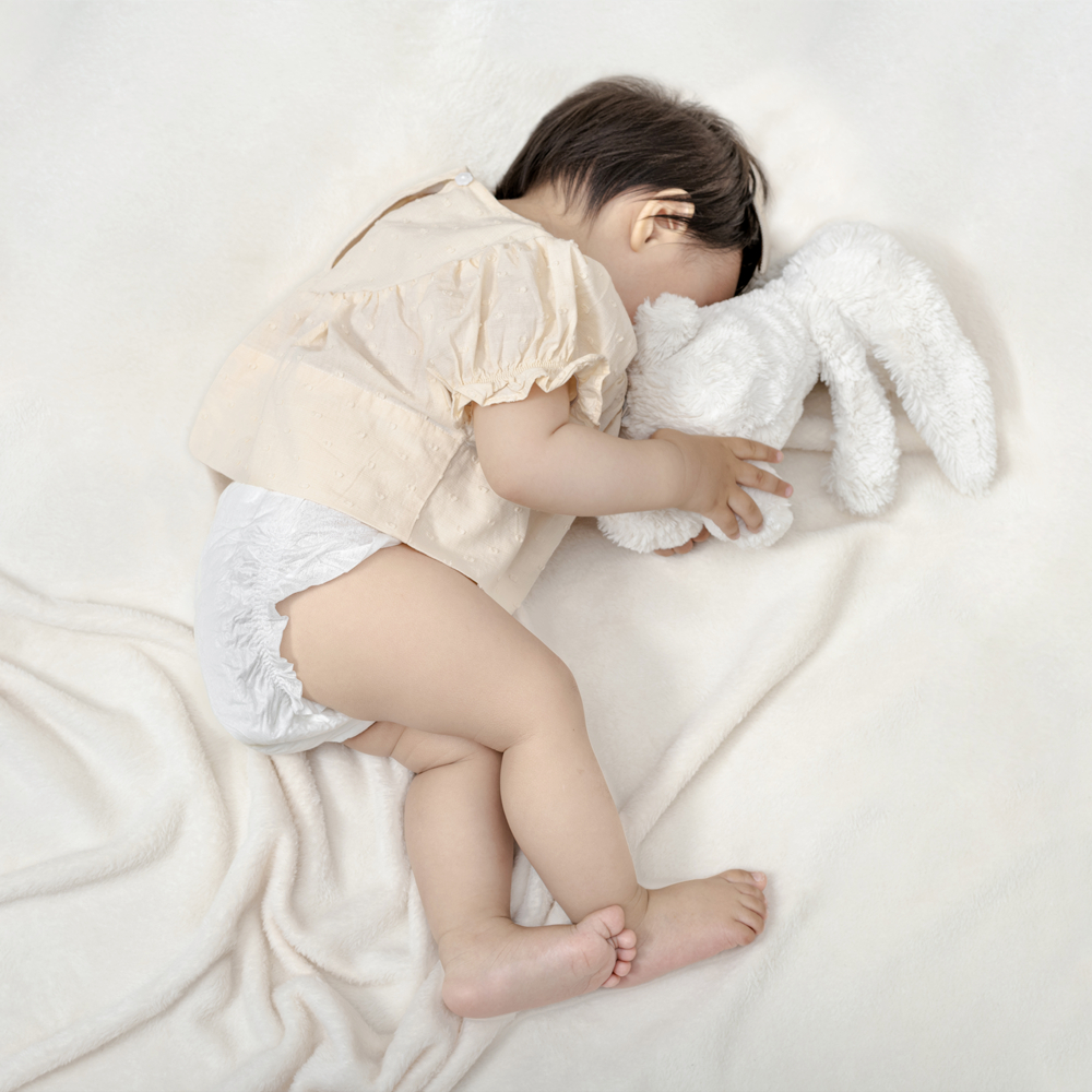 6 Tips To Get Your Baby to Sleep in Less than One Minute