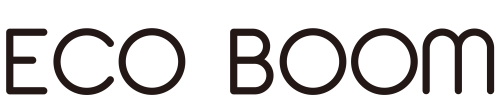 ECO BOOM LOGO ECO BOOM LOGO